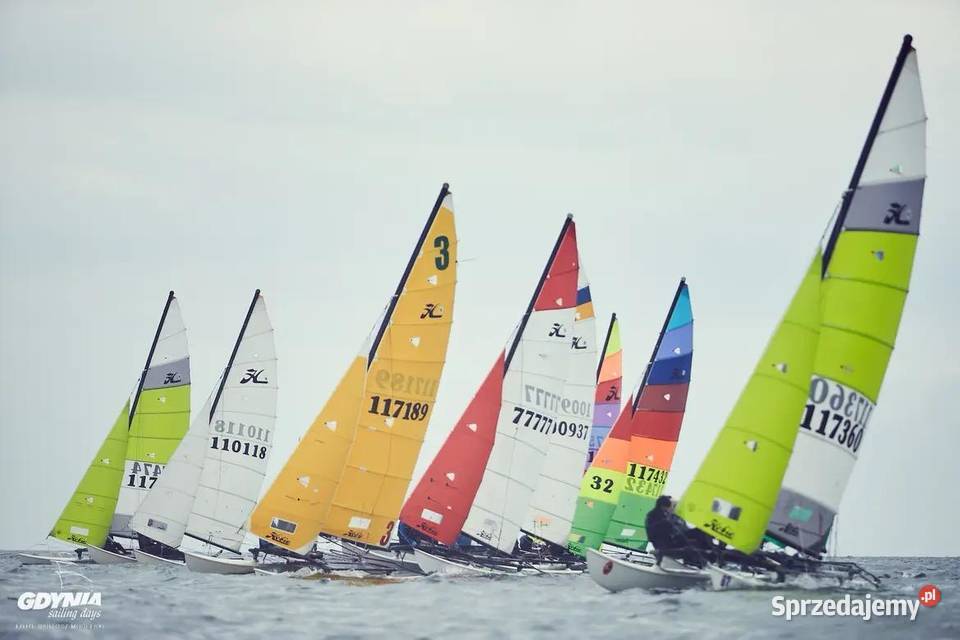 Żagiel listwy HC16 Kosakowo