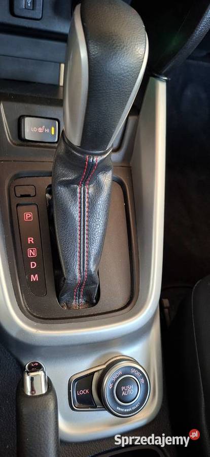 Suzuki VITARA 14 S 4x4 automat Ełk
