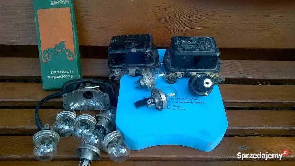 Regulator napięcia Zaporożec Lublin