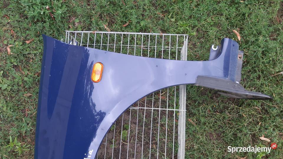 błotnik lewy przód Renault Clio II Thalia 2 LIFT Dębno