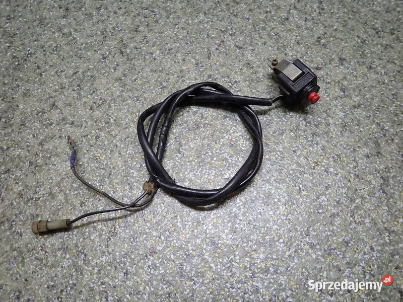 GASZAK WYŁĄCZNIK WŁĄCZNIK ZAPŁONU HUSQVARNA TC