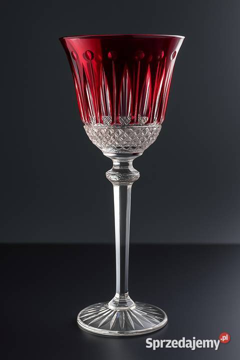 kieliszki do wina Francja Warszawa