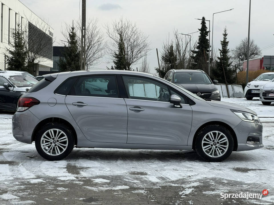 Citroen C4 FILMNaviAndroid Auto Apple Car Suchy Las