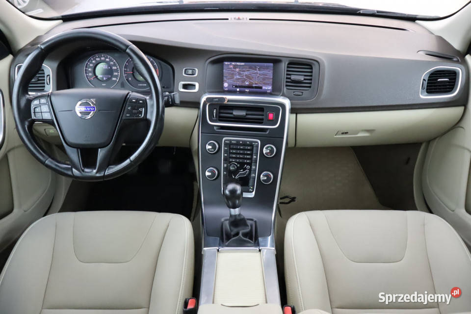Volvo S60 D3 śląskie Zabrze