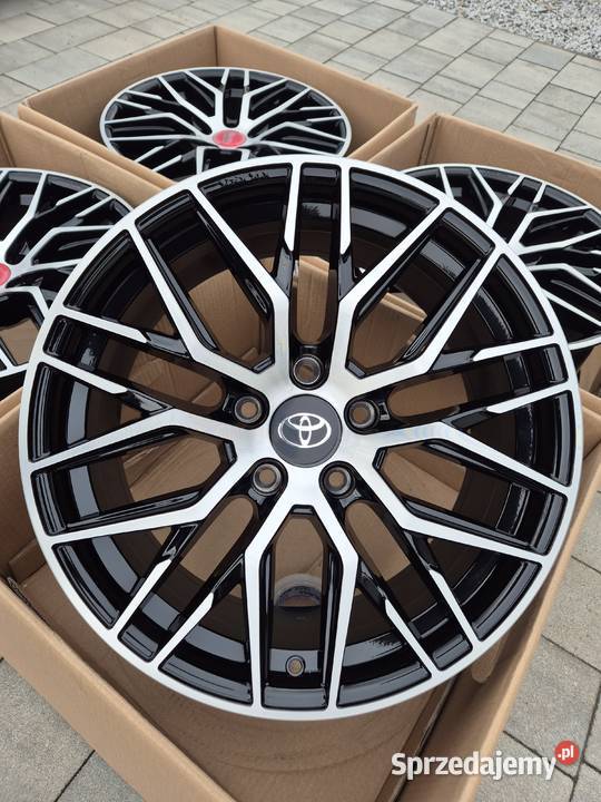 Felgi 17 5x108 Volvo Peugeot Ford Citroen MAM Żory