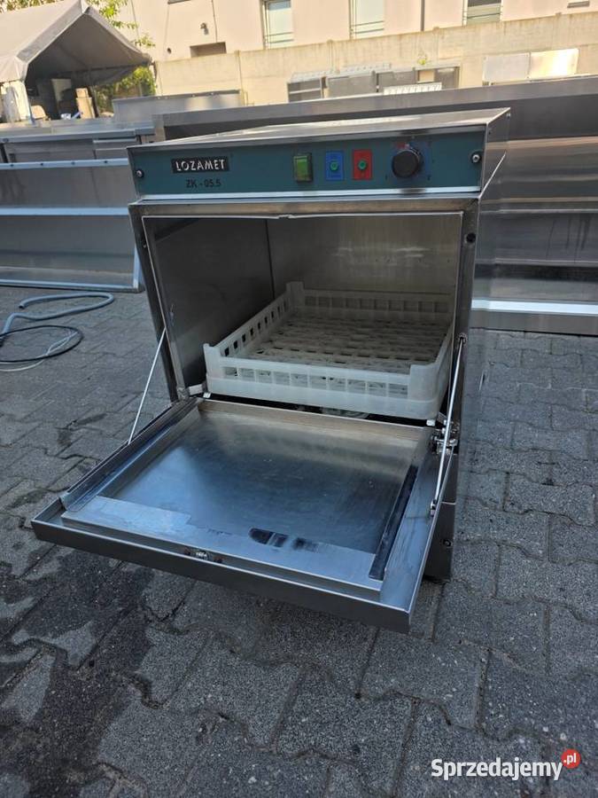 Zmywarka Wyparzarka Gastro LOZAMET ZK055 M1880 N
