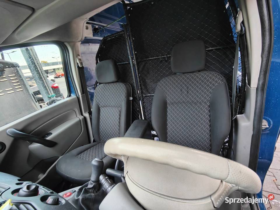 Renault Kangoo Express Compact 15 dCi KLIMA 65KM Wałbrzych