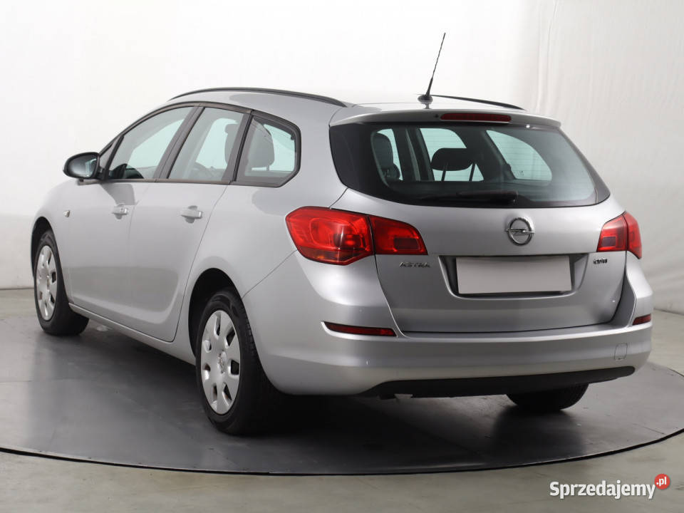 Opel Astra 17 CDTI Kombi śląskie Katowice