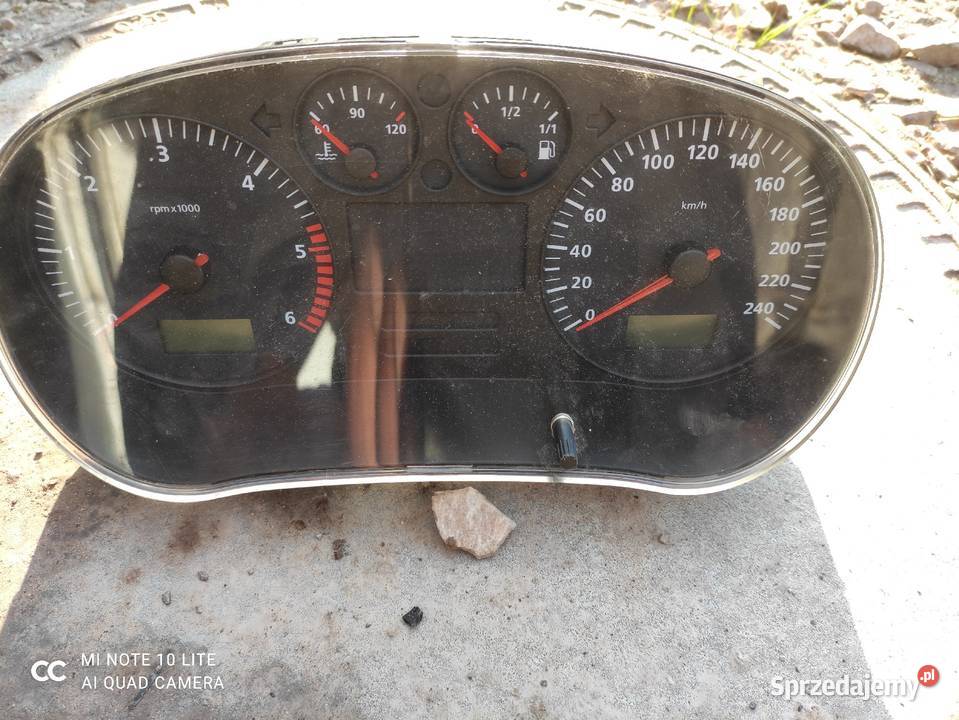Licznik seat Leon 1 seat toledo 2 19tdi osobowe Kielce
