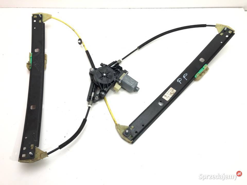 PODNOŚNIK SZYBY PRAWY PRZÓD SKODA OCTAVIA III