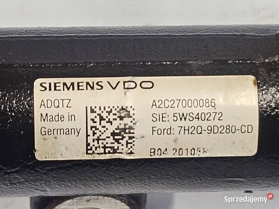 LAND ROVER DISCOVERY 27 276DT 190 listwa