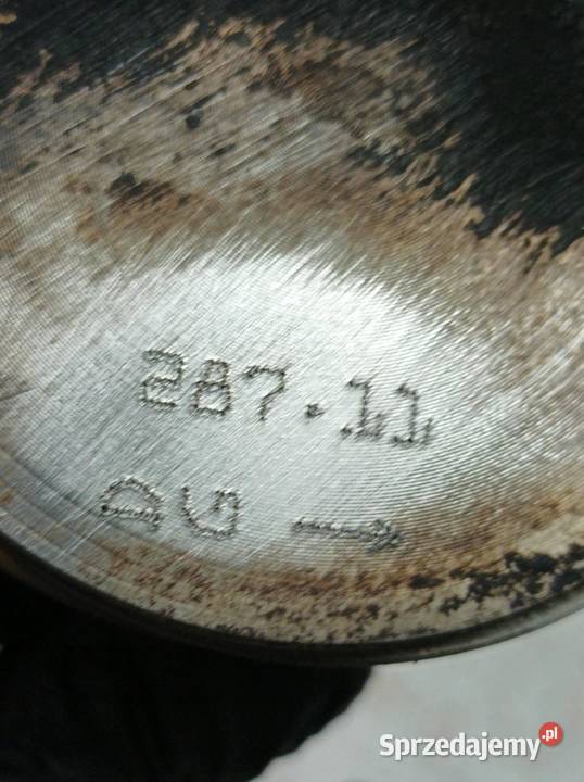 TŁOK KORBOWÓD 20 16V 145 Volvo C30 I 20062013 osobowe