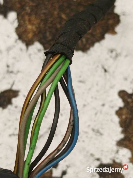 LUSTERKO LEWE 15PIN EUROPA USZKODZONE Mercedes