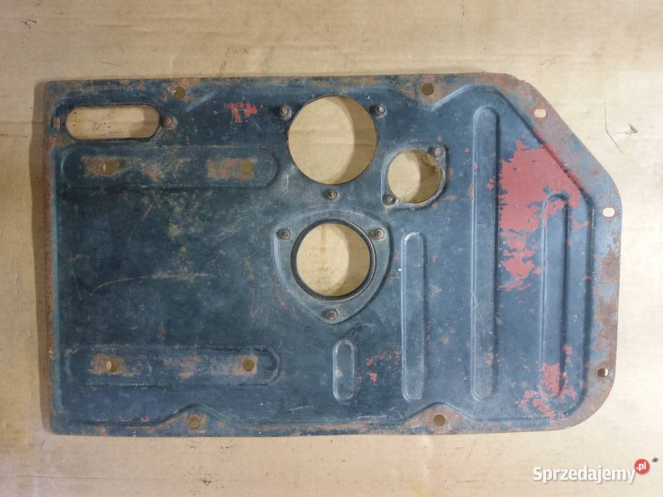 Pokrywa środkowa podłogi Ursus C 385 902 lubelskie