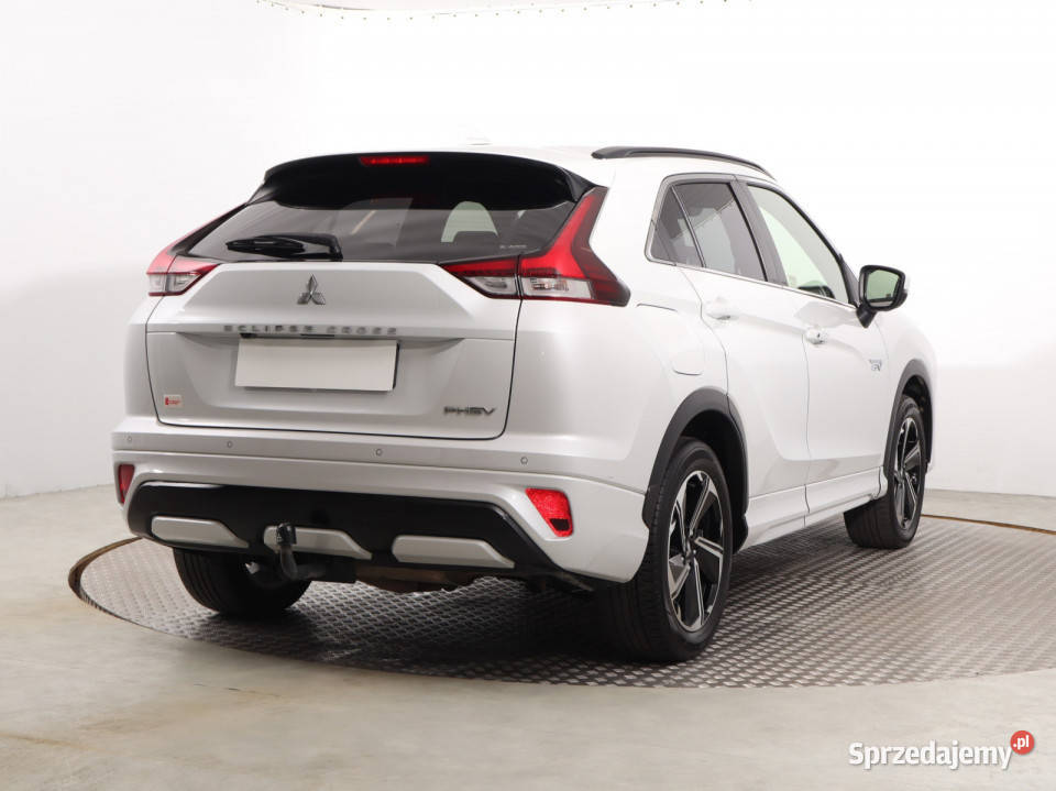 Mitsubishi Eclipse Cross PluginHybrid Katowice