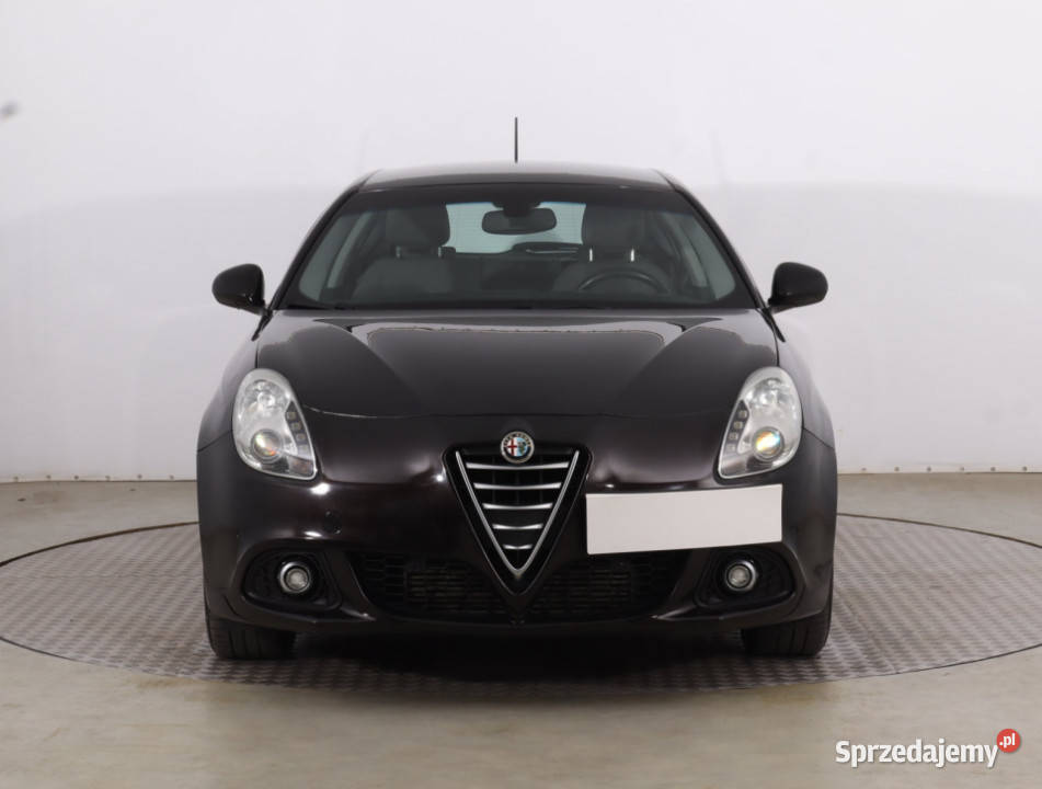Alfa Romeo Giulietta 20 JTDM mazowieckie