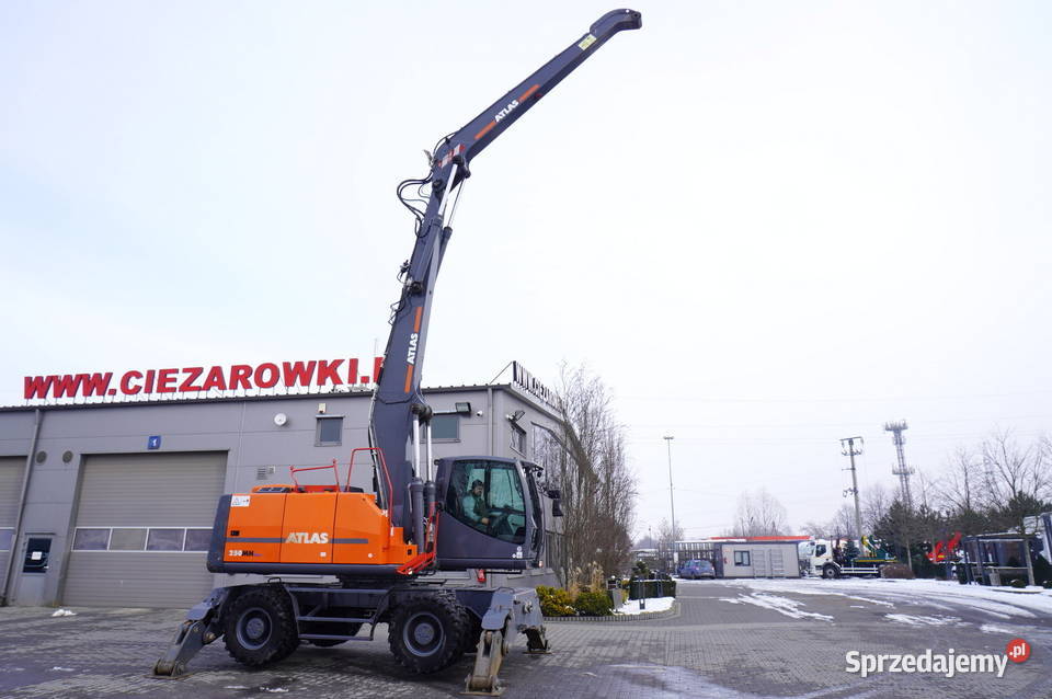 Koparka przeładunkowa Atlas 250MH247859