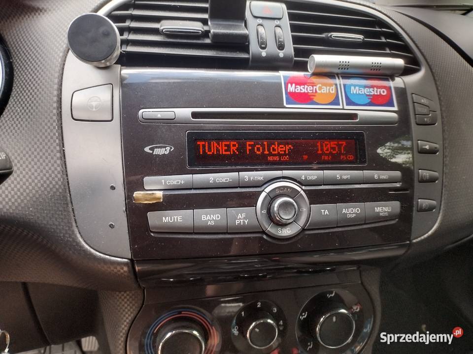 FIAT BRAVO MULTIJET19 Zamość