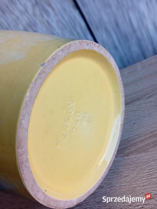 niemiecki wazon ceramiczny retro 454 sprzedam
