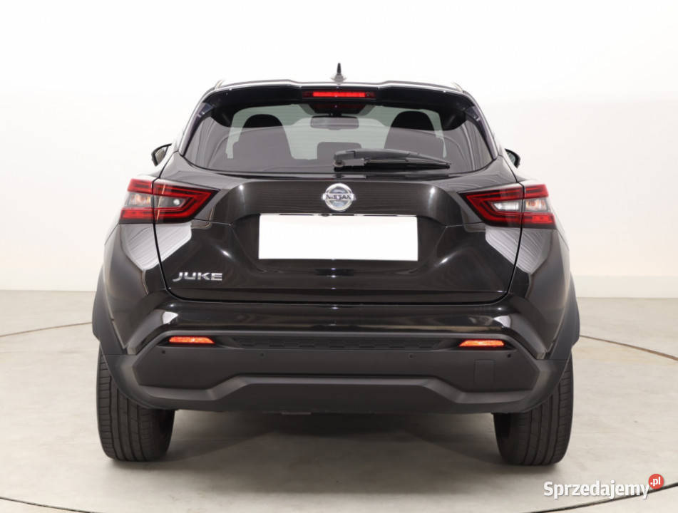 Nissan Juke 10 DIGT Bielany Wrocławskie