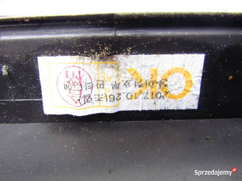 LISTWA DACHOWA CHROM LEWA LEWE KOMBI KIA CEED II lubelskie