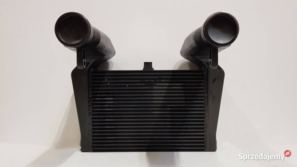 Nowy intercooler oryginał Deutz 001569102 sprzedam