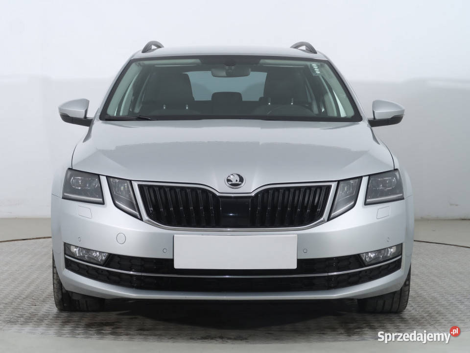 Skoda Octavia 20 TDI dolnośląskie Bielany Wrocławskie