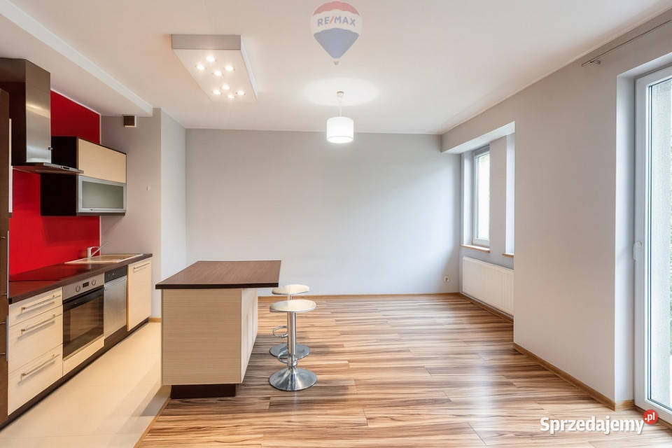 Wygodne mieszkanie 50m2 2 pokoje GrunwaldŁawica Sprzedaż Poznań