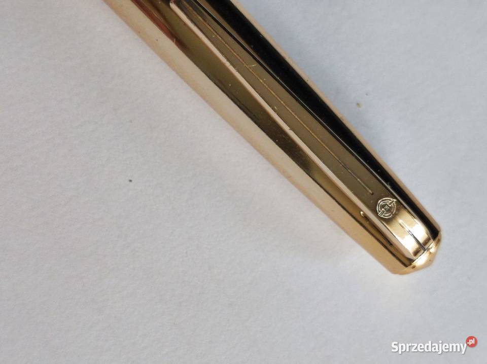 Długopis Wing Sung chiński vintage retro Kielce