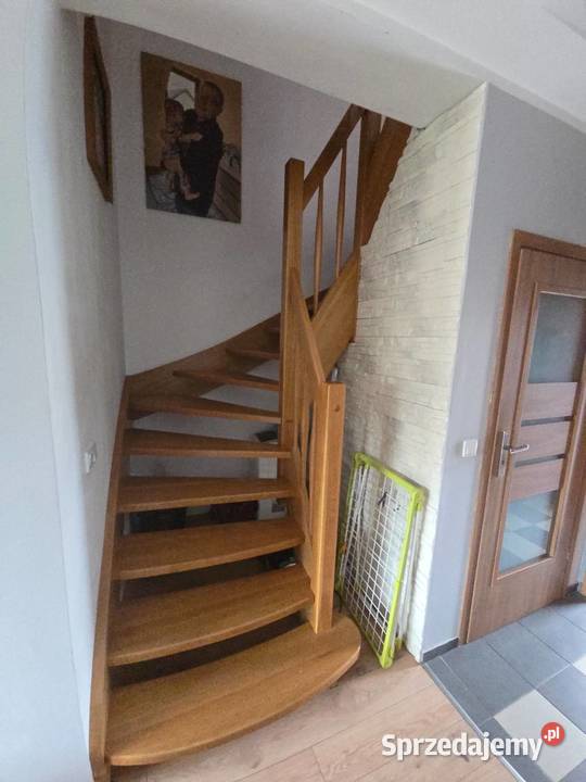 Przytulny dom z ogrodem w Nadolicach Wielkich sprzedam