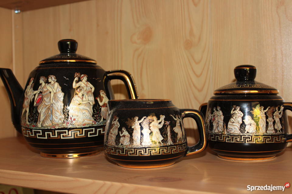 Grecka porcelana Kraków