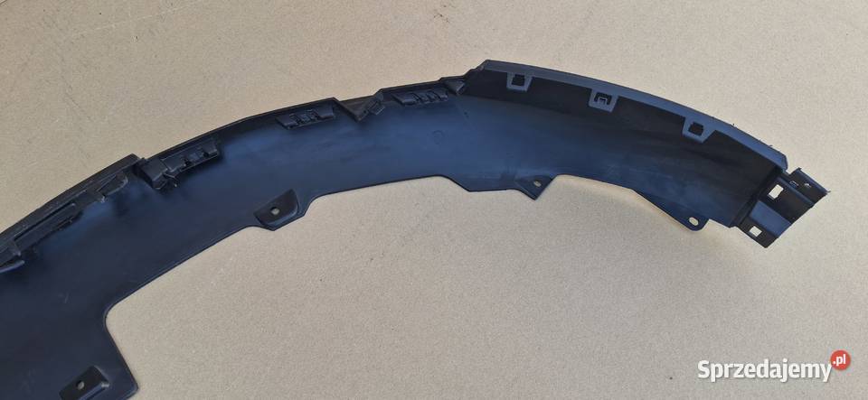IVECO SWAY SPOILER DOKŁADKA PRZÓD LISTWA Bieleń