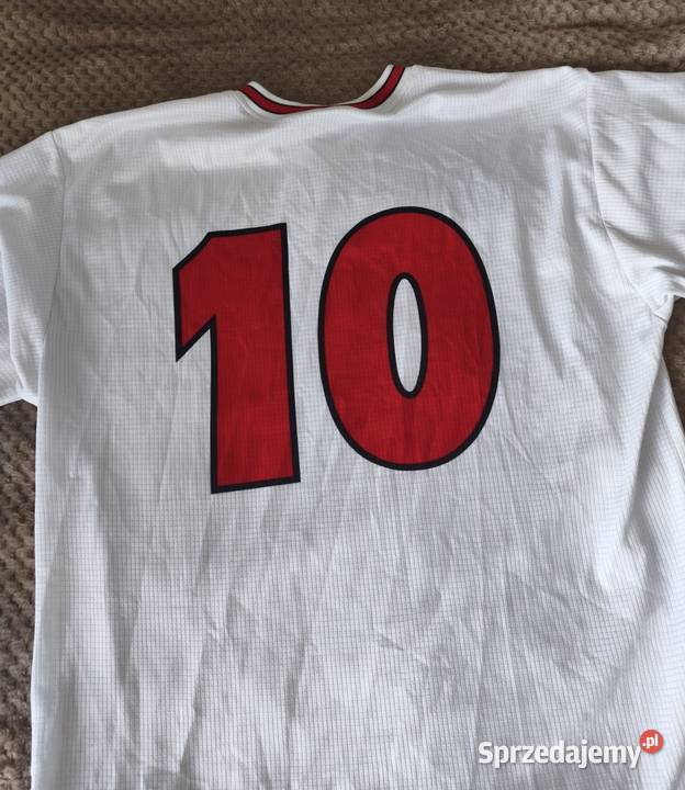 Koszulka kolekcjonerska Reprezentacji Polski Tczew sprzedam