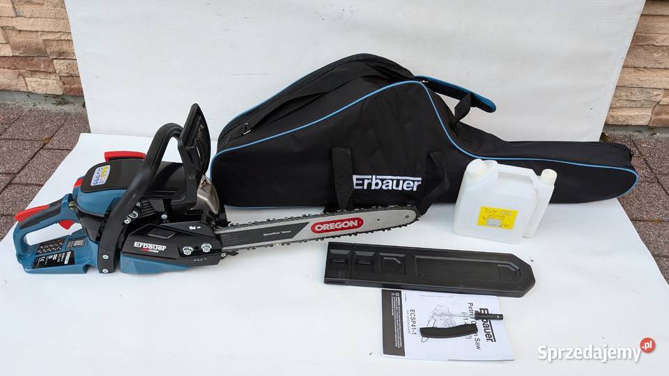 Piła spalinowa Erbauer ECSP41 Jadowniki