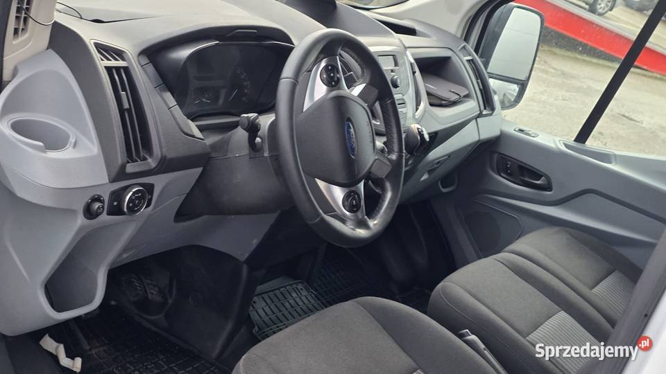 FORD TRANSIT 2015 114KM Białystok