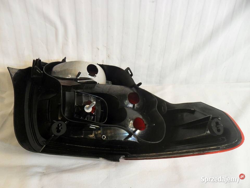 Citroen DS3 lampa lewa tylna tył osobowe Lampy tylne Nowy Tomyśl sprzedam