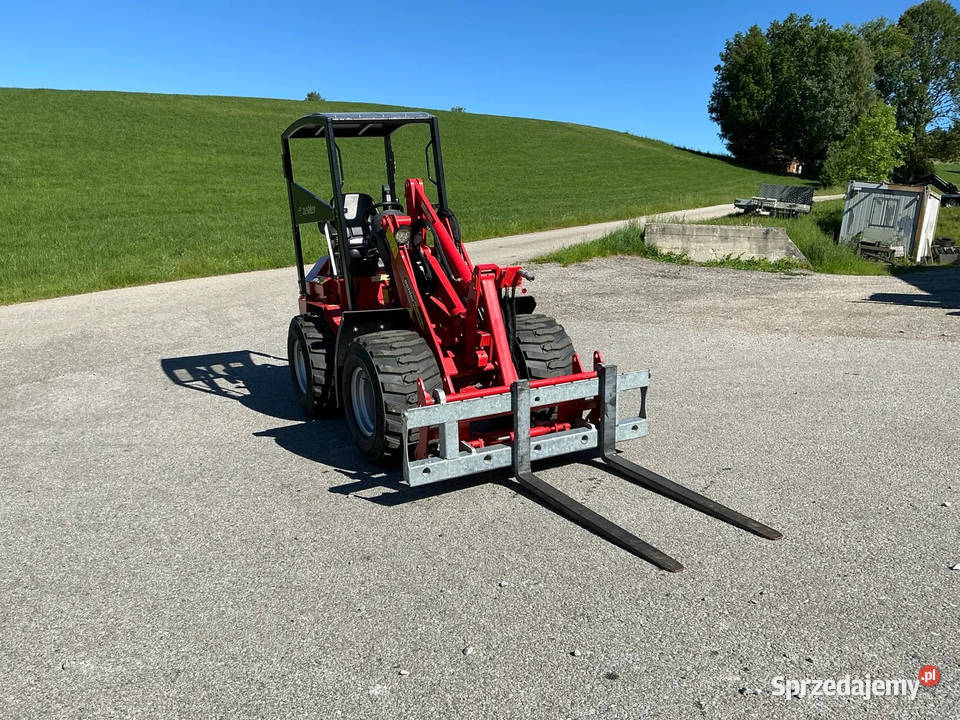 Ładowarka przegubowa Oehler OL 2690 K 2025 Stan Warszawa