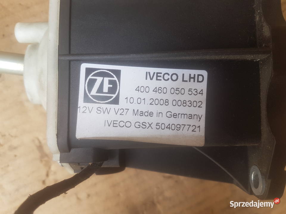 Iveco Daily 4 0611 wybierak drążek zmiany biegów Legnica