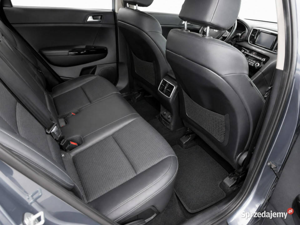 Kia Sportage LIFT16 dieselkamera cofania relingi dachowe Żabno