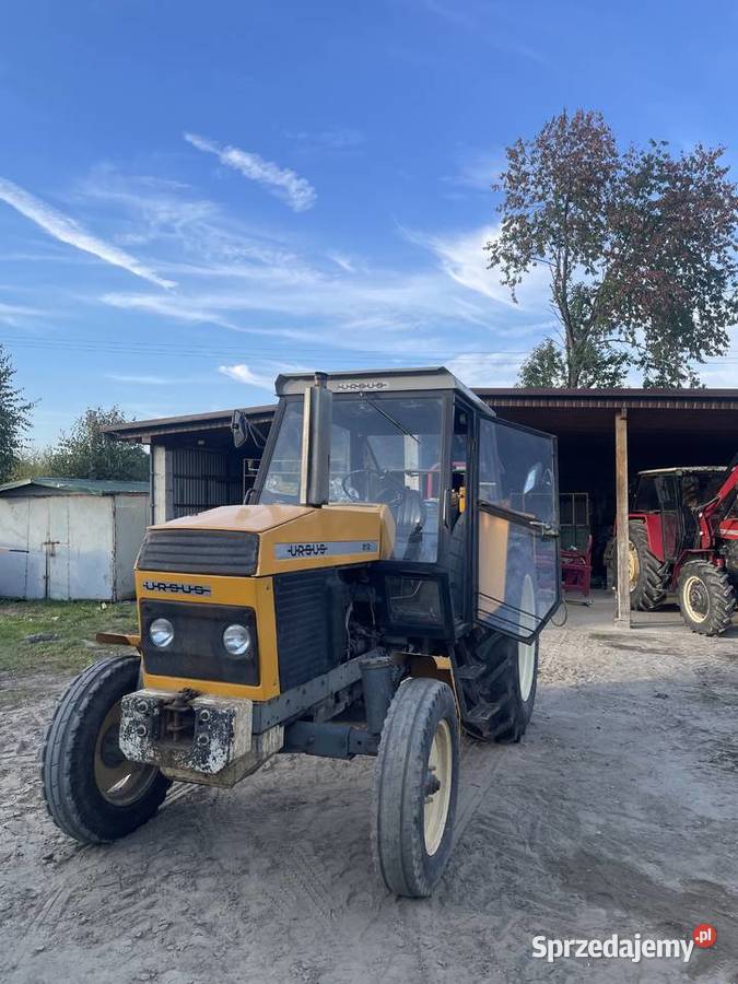 Ursus 912 Jakubów