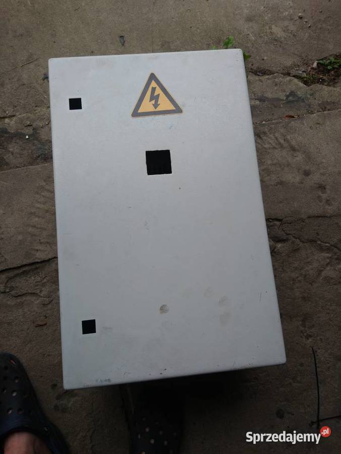 Sprzedam część elektryczne Pozostałe lubelskie Ryki