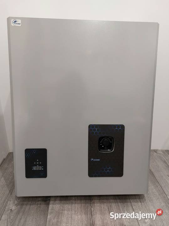 Dwufunkcyjny kocioł elektryczny Elterm Koszalin sprzedam