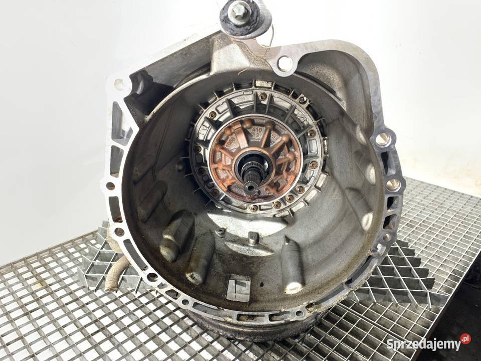 SKRZYNIA BIEGÓW BMW E70 6HP21X 30 272 0613 osobowe podkarpackie