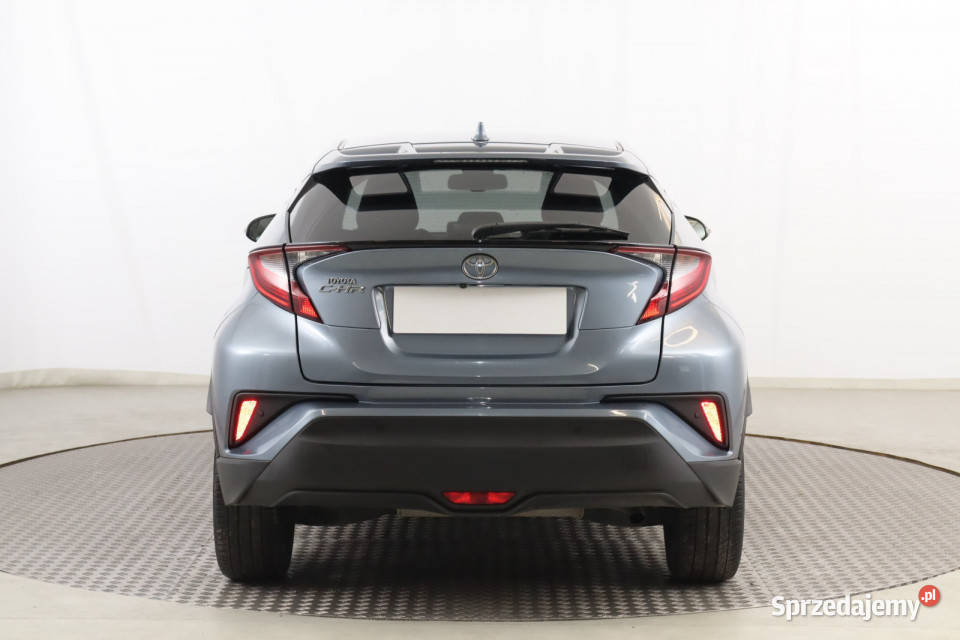 Toyota CHR 12 Turbo elektryczne lusterka C-HR