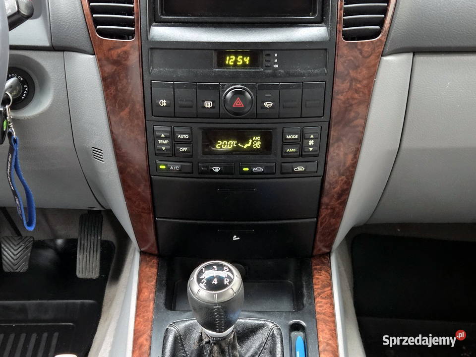 25CRDi 140 Kia Sorento 4x4 Zadbany egzemplarz Sorento