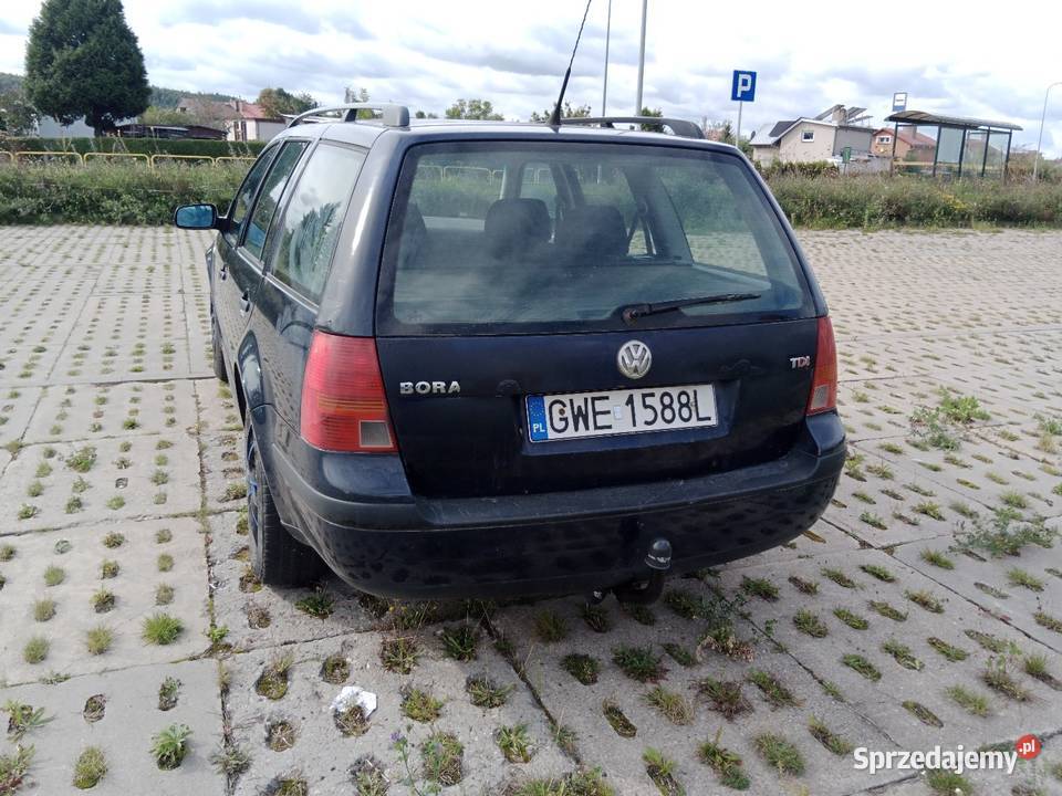 Volkswagen Golf 4 16 100 benzyna 1999r kombi Wejherowo
