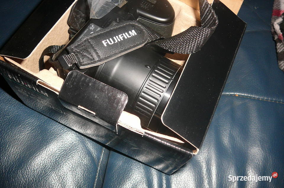 Aparat FujiFilm S 4800 Nieużywany