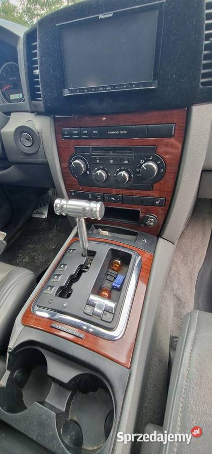 Sprzedam szyberdach Grand Cherokee Andrychów