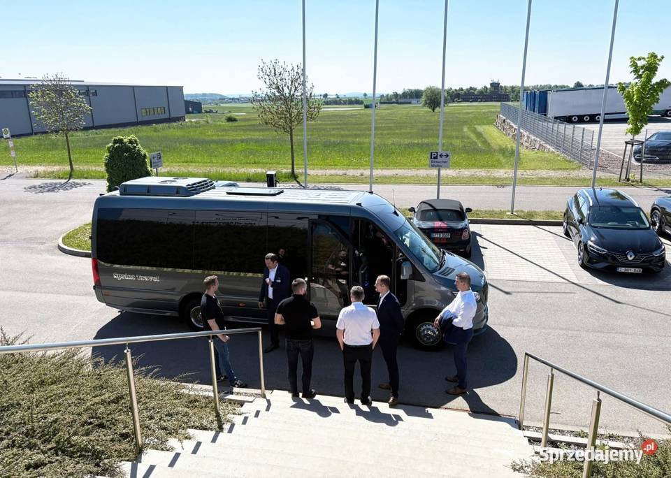 Wynajem busów Katowice BUS Przewozy pracownicze Gliwice