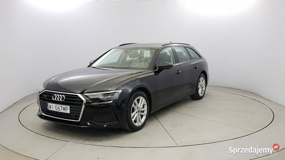 Audi A6 50 TFSI e Quattro S tronic Z Polskiego Rok produkcji 2022